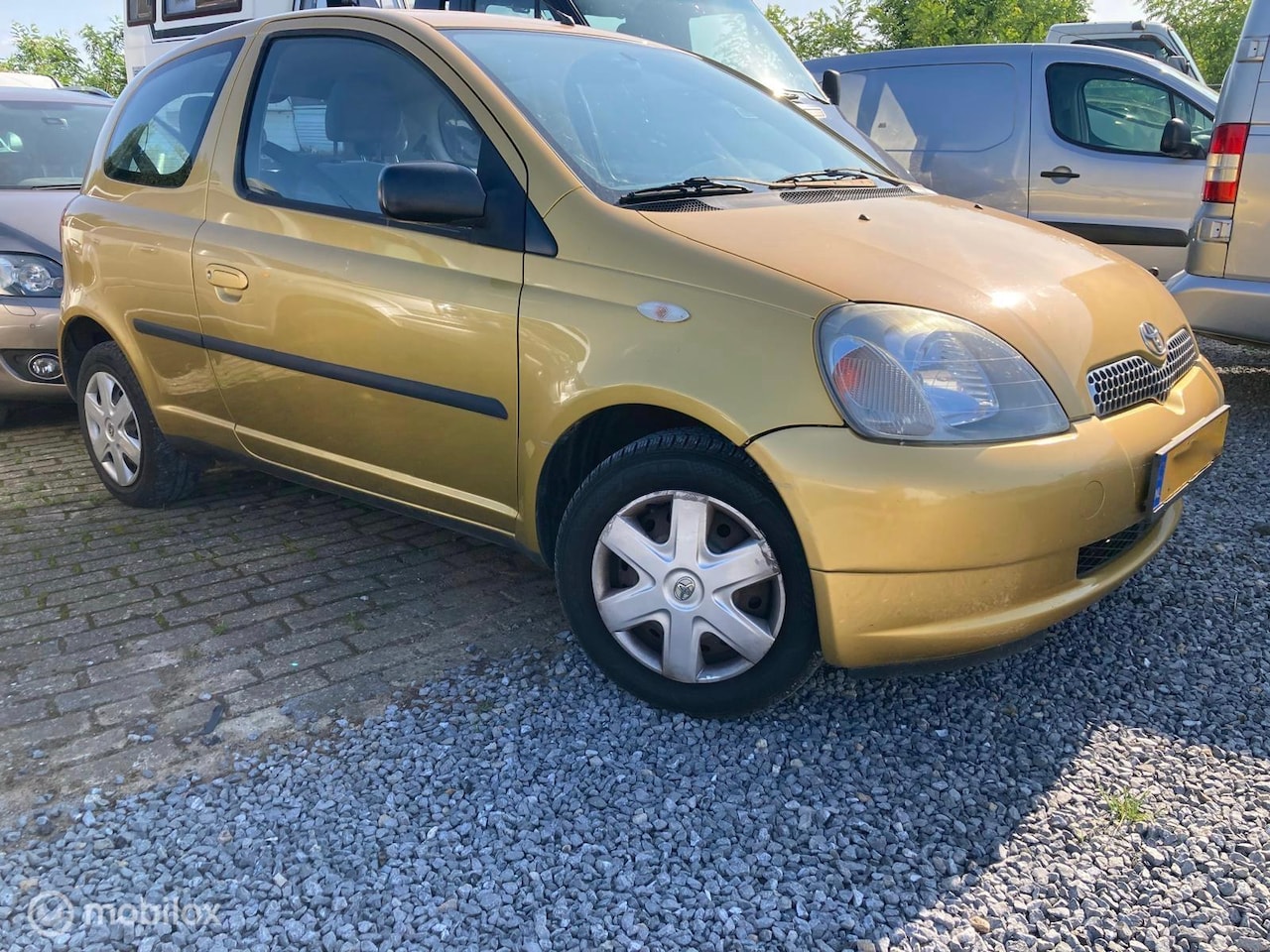 Toyota Yaris - 1.3-16V VVT-i AIRCO 3-DEURS - AutoWereld.nl