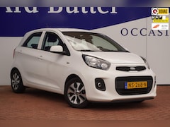 Kia Picanto - 1.0 CVVT EconomyPlusLine / Camera / Navigatie / Airco / Bluetooth / = SUPER