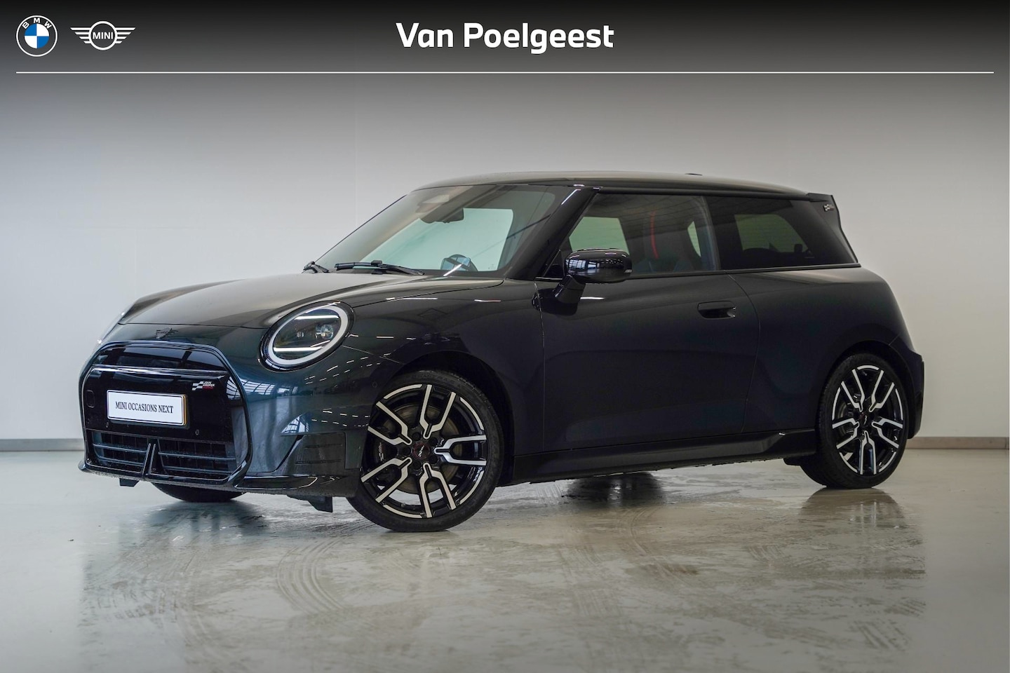 MINI Cooper - 3-deurs E John Cooper Works Pakket M | Selections - AutoWereld.nl