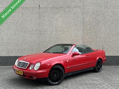 Mercedes-Benz CLK-klasse Cabrio - 200 Sport Airco Nl Auto Apk