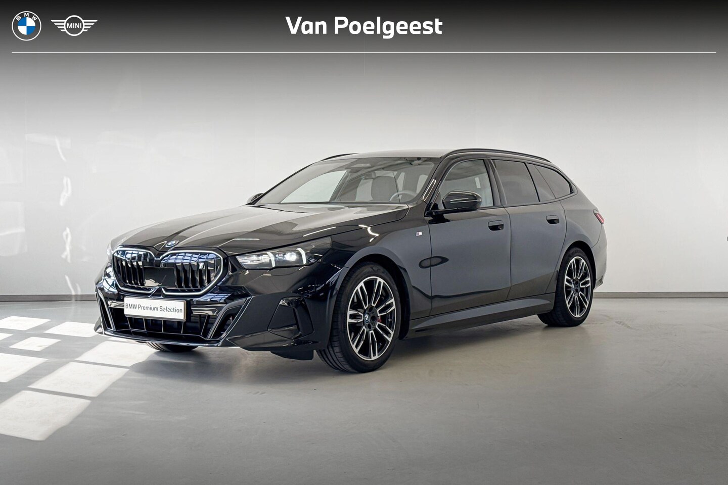 BMW i5 Touring - eDrive40 M Sport Edition Innovation Pack - Beschikbaar vanaf: Juni 2025 | Selections - AutoWereld.nl