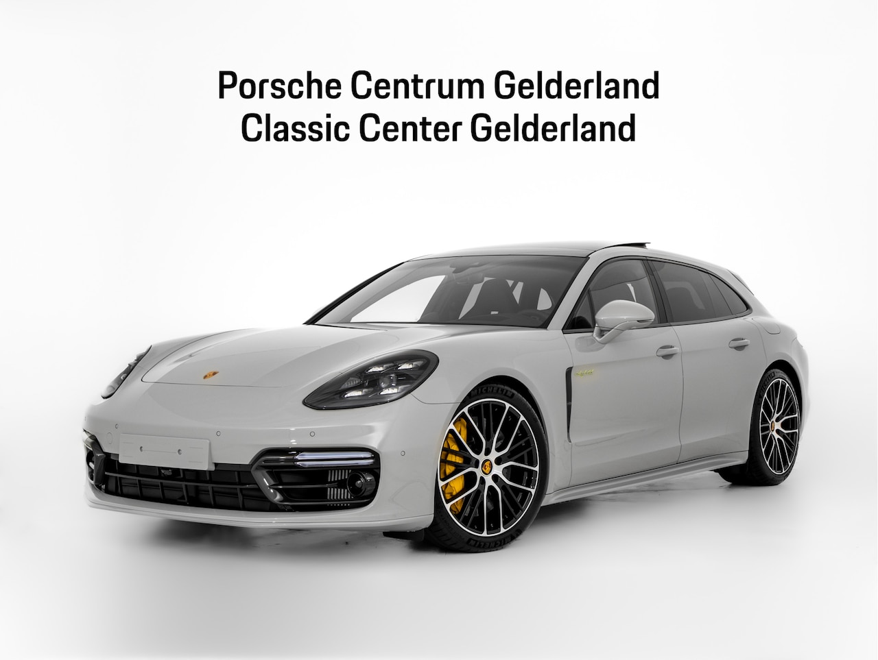 Porsche Panamera Sport Turismo - Turbo S E-Hybrid - AutoWereld.nl