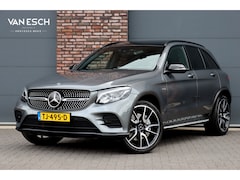 Mercedes-Benz GLC-klasse - AMG 43 4MATIC | Luchtvering | Distronic+ | Memory | Panoramadak | Head-Up | Burmester | St