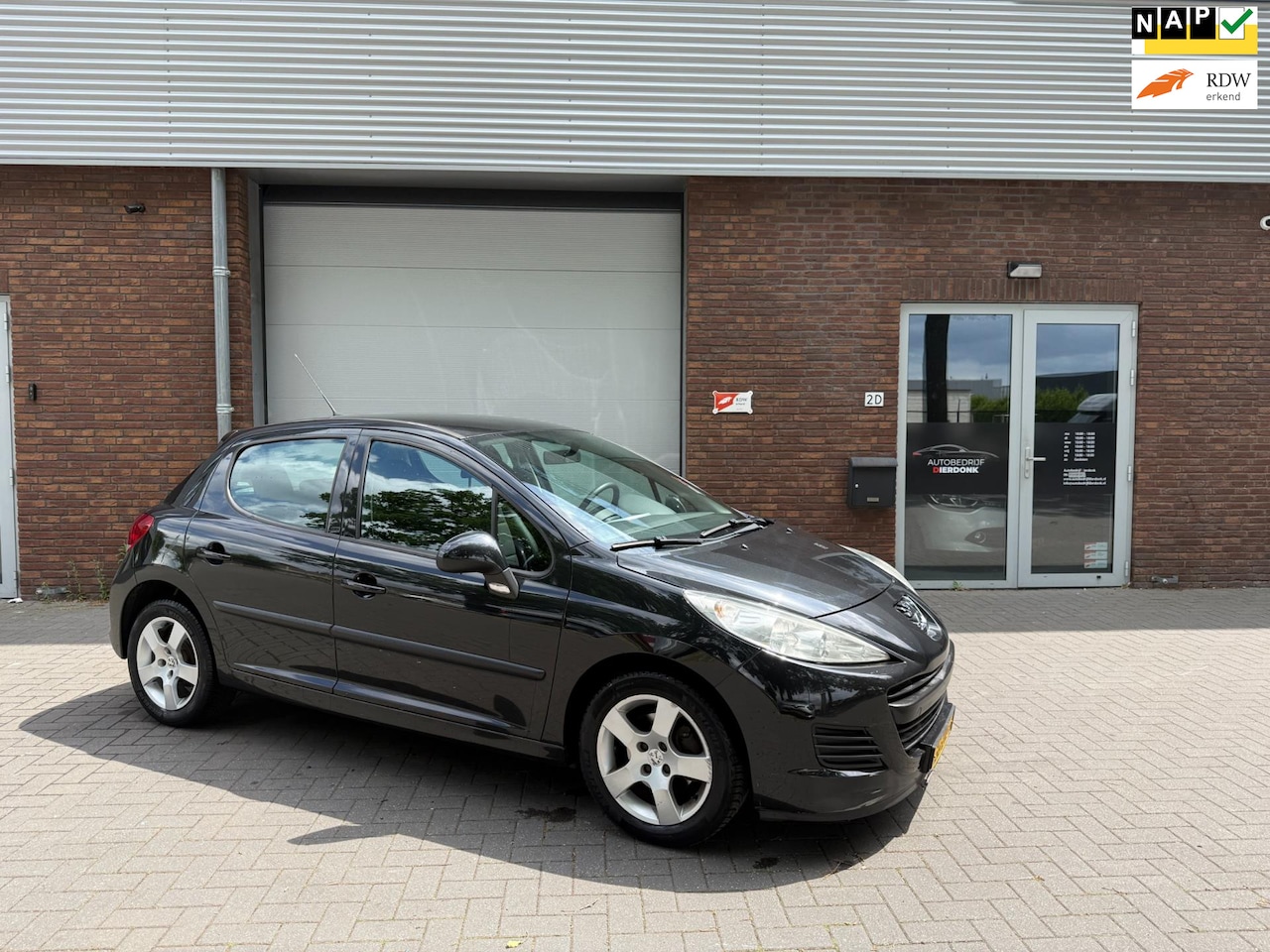Peugeot 207 - 1.4 VTi X-line|AIRCO|NIEUWE APK|CRUISE CTRL - AutoWereld.nl