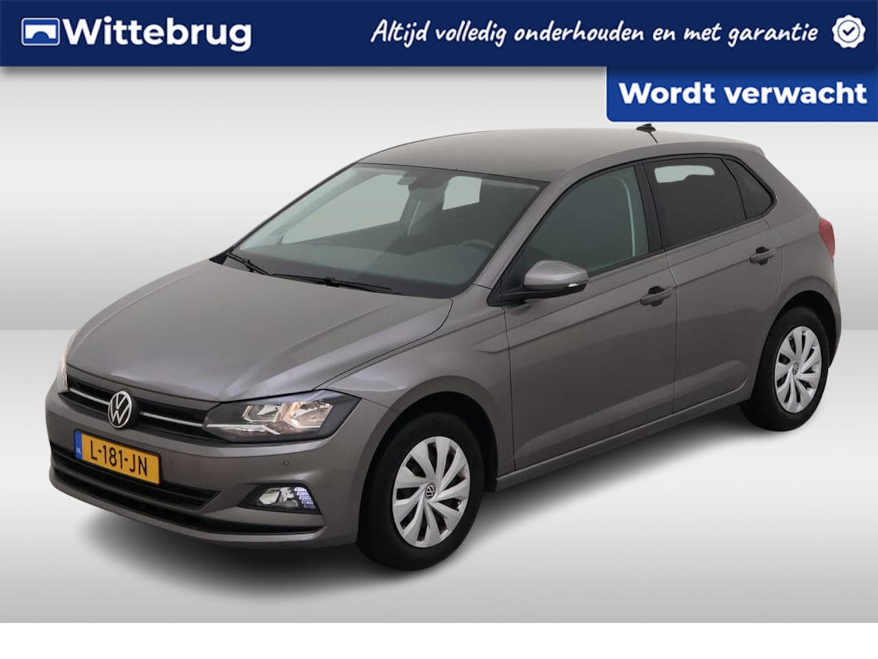 Volkswagen Polo - 1.0 TSI Comfortline 1.0 TSI 95pk Comfortline Executive Licht & Zicht - AutoWereld.nl