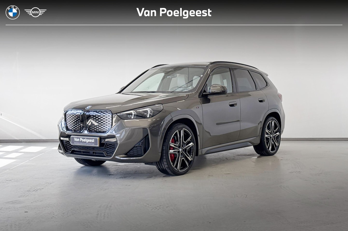 BMW iX1 - eDrive20 Innovation Pack Special Request - Beschikbaar vanaf: Augustus 2025 | Selections - AutoWereld.nl