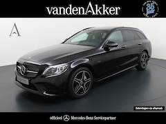 Mercedes-Benz C-klasse Estate - 300e AMG // Burmester // Panoramadak // Distronic // MultiBeam LED // 360 Camera // Carpla