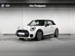 MINI Cabrio - Cooper S John Cooper Works | Pakket XL | 18inch | Selections