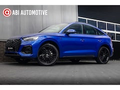 Audi Q5 Sportback - 55 TFSI e 367 pk S-Line / BTW-Auto/ Pano-Dak/ Keyless/ Matrix-Led/ Sport-Stoelen/ Stoel.Ve