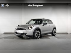 MINI Cooper - C | Favoured Trim | Pakket L | 18" Slide Spoke Two-Tone | Selections