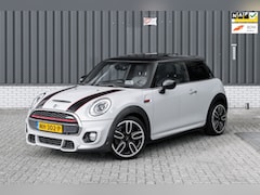 MINI Cooper S - 2.0 Chili Serious Business JCW Trim *Volledig onderhouden