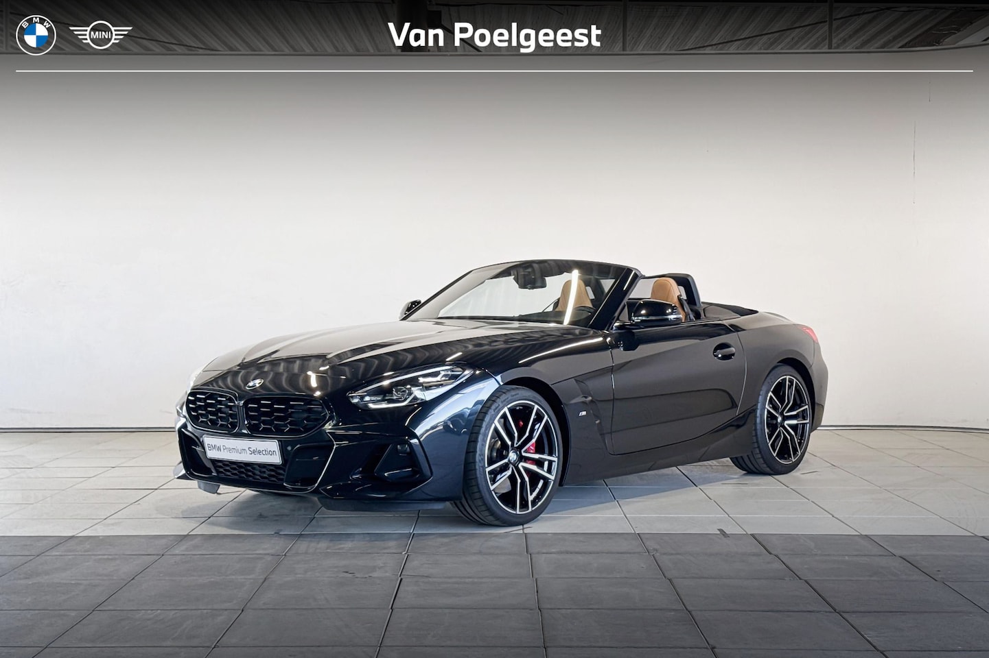 BMW Z4 Roadster - sDrive30i M Sport Plus Pakket Aut. | Selections - AutoWereld.nl