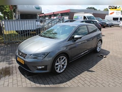Seat Leon SC - 1.4 TSI FR Business stoel verw, cruise control enz