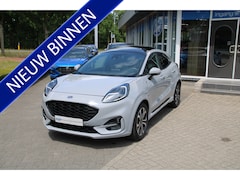 Ford Puma - 1.0 EcoBoost 155 PK Automaat Hybrid ST-Line X PANORAMADAK | TREKHAAK | CAMERA | BLIS