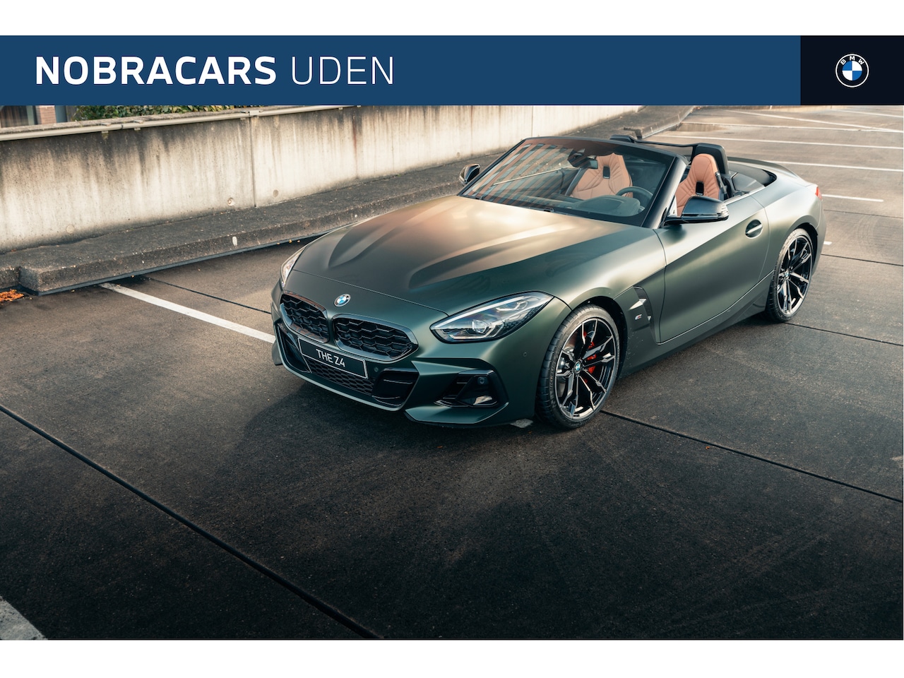 BMW Z4 Roadster - M40i High Executive / M Adaptief onderstel / Verwarmd stuurwiel / Stoelverwarming / Adapti - AutoWereld.nl
