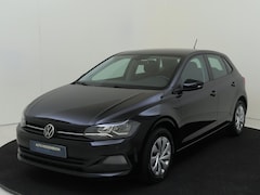 Volkswagen Polo - 1.0 TSI Comfortline | Navigatie | Airco | CarPlay | Parkeersensoren | Bluetooth | Front as