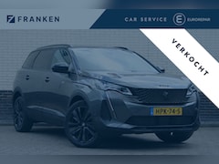 Peugeot 5008 - 1.2 PureTech GT | Black Pack | Adaptieve Cruise | 7-Persoons | Led | BLIS | Navigatie