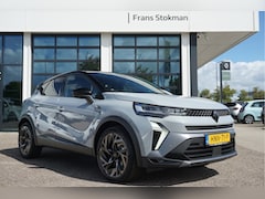 Renault Captur - 1.6 E-Tech Full Hybrid 145 Esprit Alpine, Pack Light + Sound
