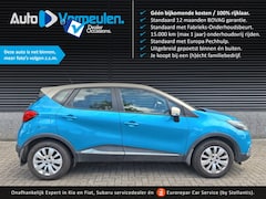 Renault Captur - 0.9 TCe Dynamique