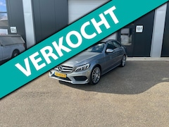 Mercedes-Benz C-klasse - 180 Ambition Comfort amg