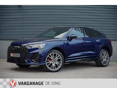 Audi Q3 Sportback - 45 TFSIe 245PK 2X S-Line | Matrix | Camera | 20'Inch | Blind Spo