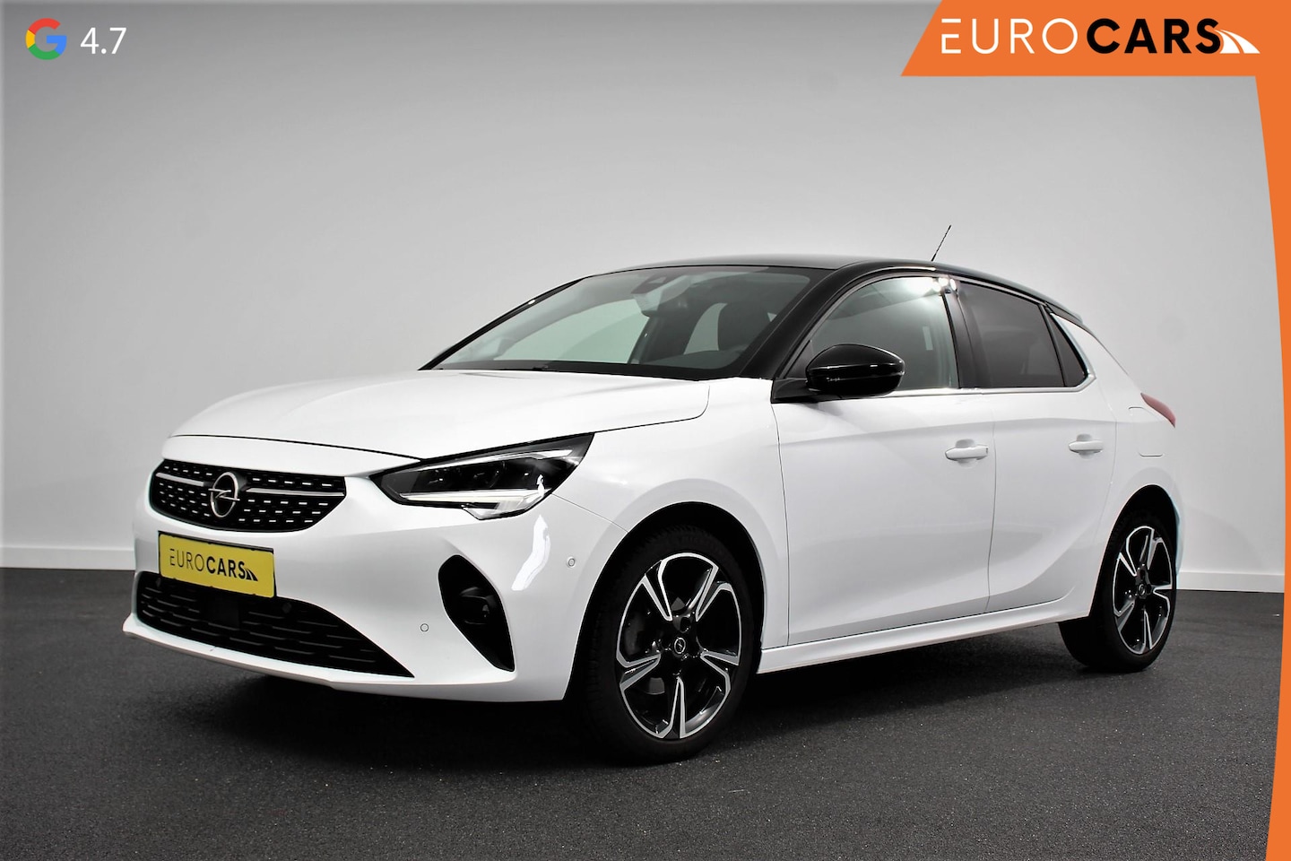 Opel Corsa - 1.2 Sport | Navigatie | Apple Carplay/Android Auto | Camera | Panorama Dak | Adaptive Crui - AutoWereld.nl