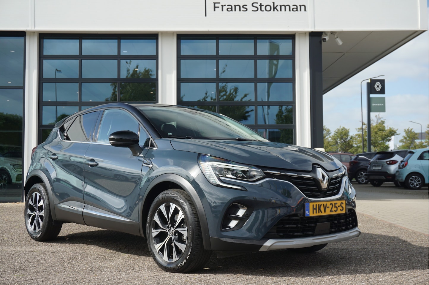 Renault Captur - 1.3 TCe 140 EDC Techno - AutoWereld.nl