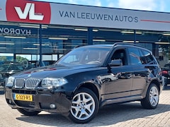 BMW X3 - 2.5si Executive | Stoelverwarming | Trekhaak | Clima