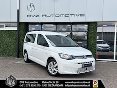 Volkswagen Caddy - 1.5 TSI 115PK | Cruise | Airco | BTW
