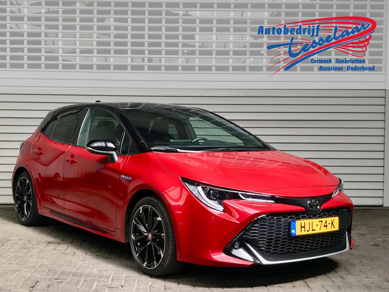 Toyota Corolla - 2.0 Hybrid GR-Sport Plus 180 Rijklaarprijs! - AutoWereld.nl