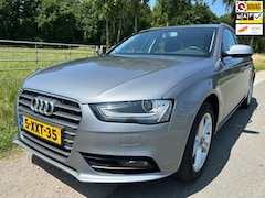 Audi A4 Avant - 1.8 TFSI Business Edition Dealer onderhouden