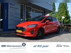 Ford Fiesta - Titanium X 1.0 125pk MHEV Ecoboost