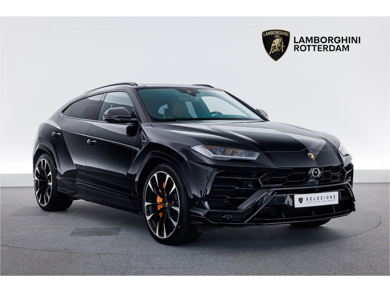 Lamborghini Urus - B&O I RSE I 23 inch - AutoWereld.nl
