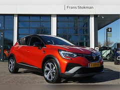 Renault Captur - 1.6 E-Tech Hybrid 145 R.S. Line