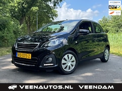 Peugeot 108 - 1.0 e-VTi Blue Lion 12.093 KM NAP Led