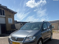 Volkswagen Touran - 1.4 TSI Trendline Business Weinig Kilometers