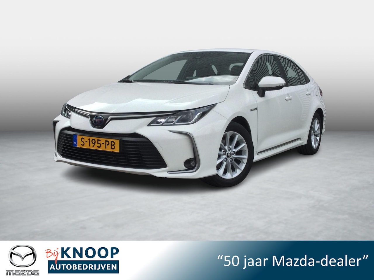 Toyota Corolla - 1.8 Hybrid Active | Camera | Adpt. Cruise | - AutoWereld.nl