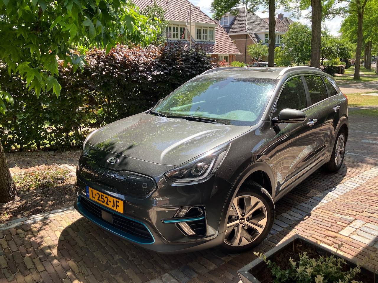 Kia e-Niro - DynamicPlusLine 39.2kWh 1e eig - AutoWereld.nl