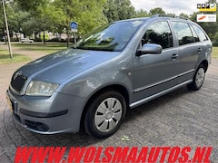 Skoda Fabia Combi - 1.4-16V Ambiente