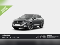 Nissan Qashqai - 1.5 e-Power N-Connecta / €7000, - Voorraadvoordeel / Nieuw uit Voorraad Leverbaar / Cold P