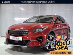Kia XCeed - 1.6 GDi PHEV DynamicPlusLine Plug-in Mega luxe auto Uniek