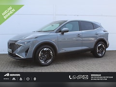 Nissan Qashqai - 1.5 e-Power N-Connecta / €7000, - Voorraadvoordeel / Nieuw uit Voorraad Leverbaar / Cold P