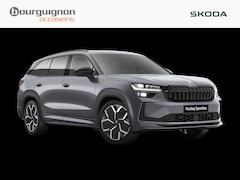 Skoda Kodiaq - 1.5 TSi 204 Pk PHEV Sportline Business | Trekhaak | Panoramadak | 20 Inch | Head-Up | Navi