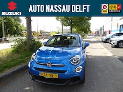 Fiat 500 X - 1.6 PopStar Achteruitrij camera parkeer sensoren