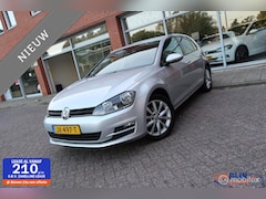 Volkswagen Golf - 1.4 TSI Highline Automaat Navi Camera Cruise cont