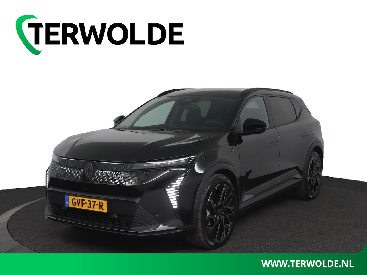 Renault Scenic E-Tech - EV87 long range esprit Alpine | 20” lichtmetalen wielen ‘Speedway’ | Achteruitrijcamera | - AutoWereld.nl