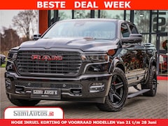 Dodge Ram 1500 - Night Premium | Full Option | De Meest Luxe Pick-Up in zijn Klasse | 14.4 Inch Display | L