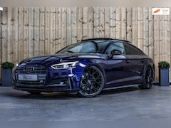 Audi S5 - Sportback 3.0 TFSI Quattro *Pano*RS-Stoelen*B&O*360 Camera*Head-Up