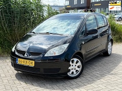 Mitsubishi Colt - 1.3 Invite Airco Nieuwe Koppeling 5d Nieuwe Apk