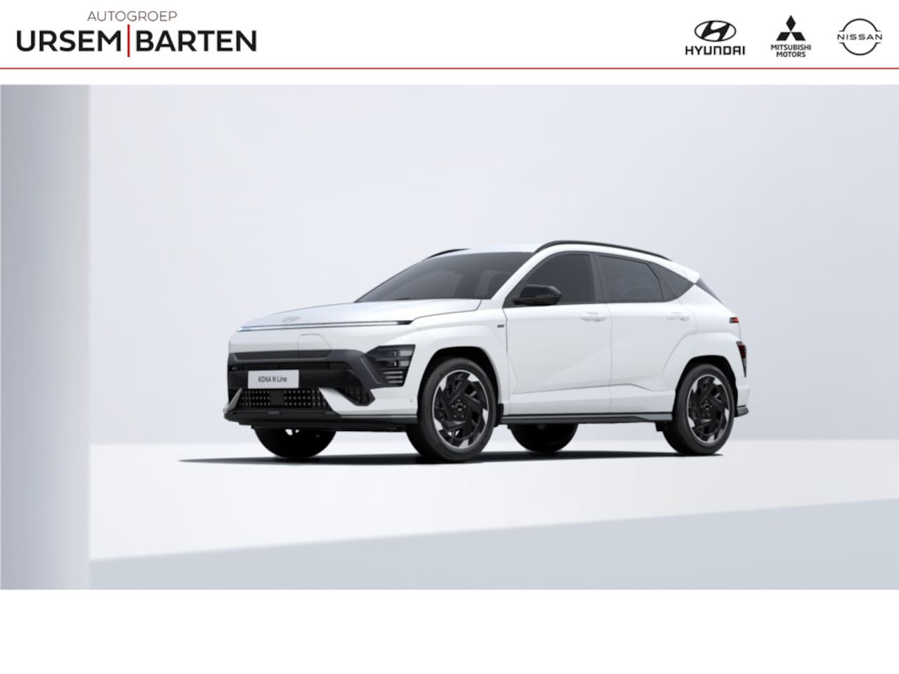 Hyundai Kona Electric - N Line 65.4 kWh N Line 65.4 kWh - AutoWereld.nl